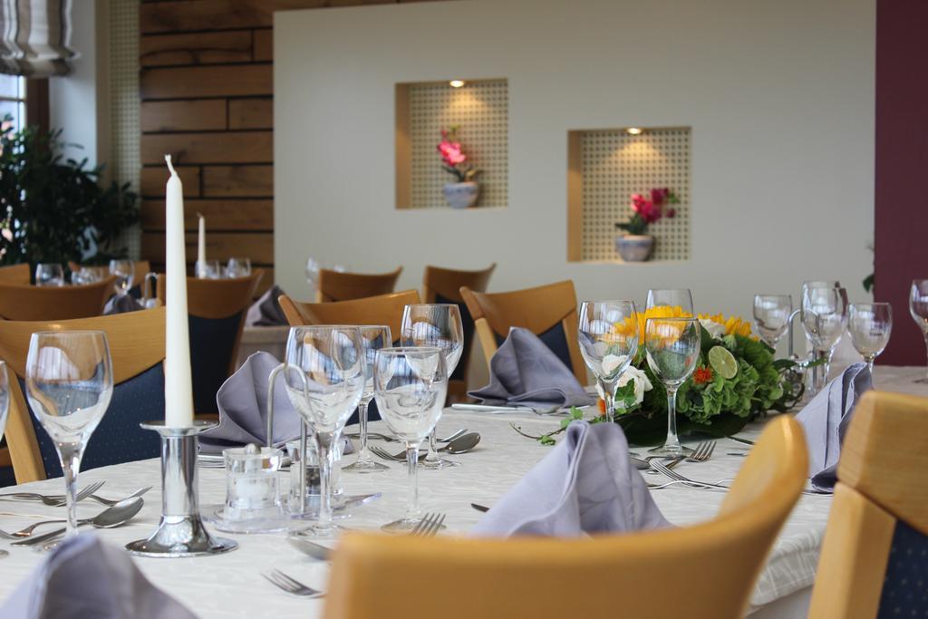 Hotel Reiff Fischbach-lès-Clervaux Esterno foto
