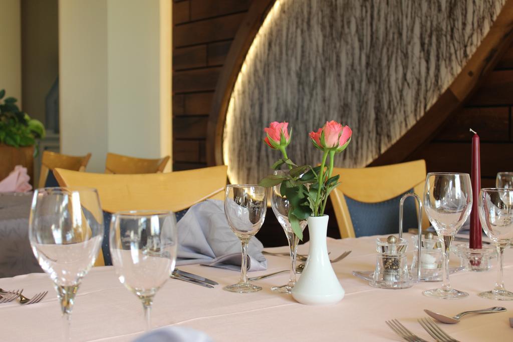 Hotel Reiff Fischbach-lès-Clervaux Esterno foto