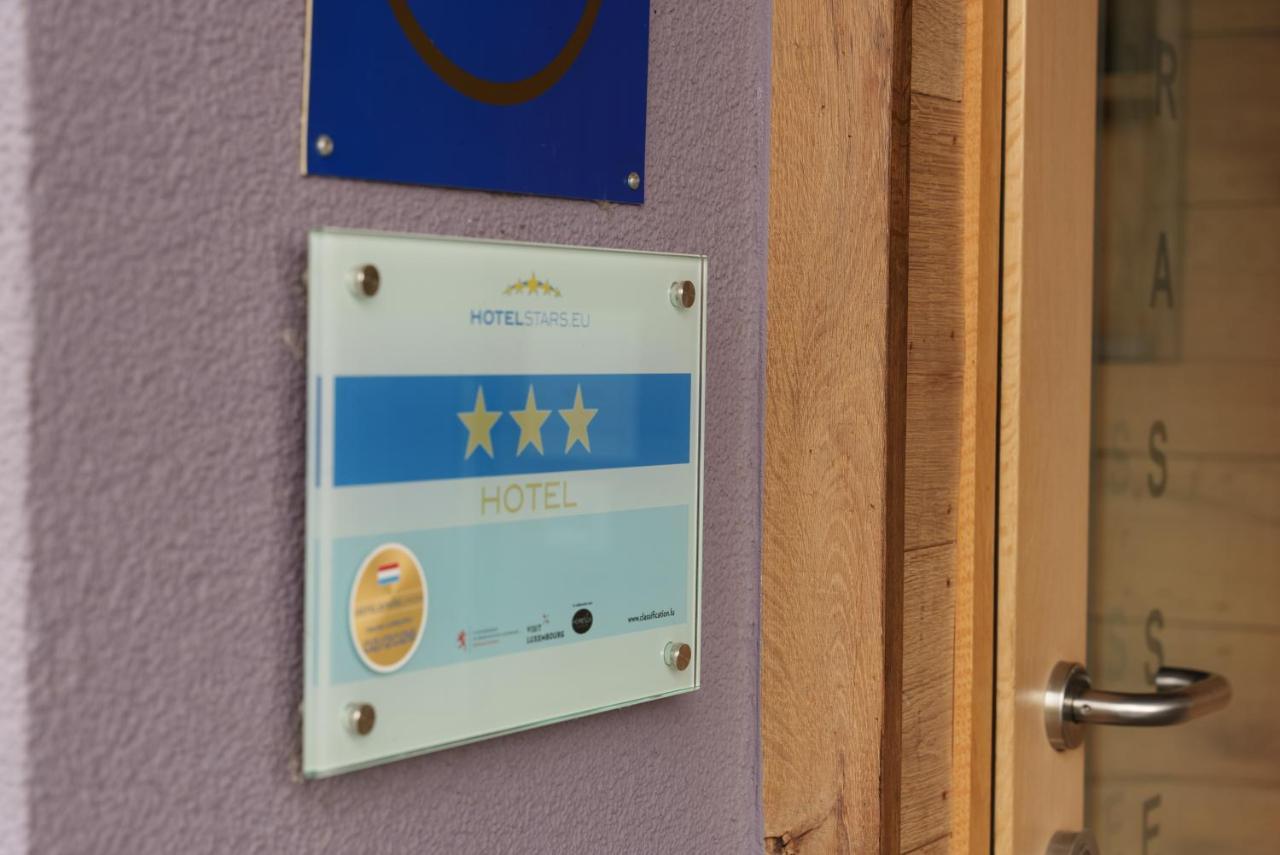 Hotel Reiff Fischbach-lès-Clervaux Esterno foto