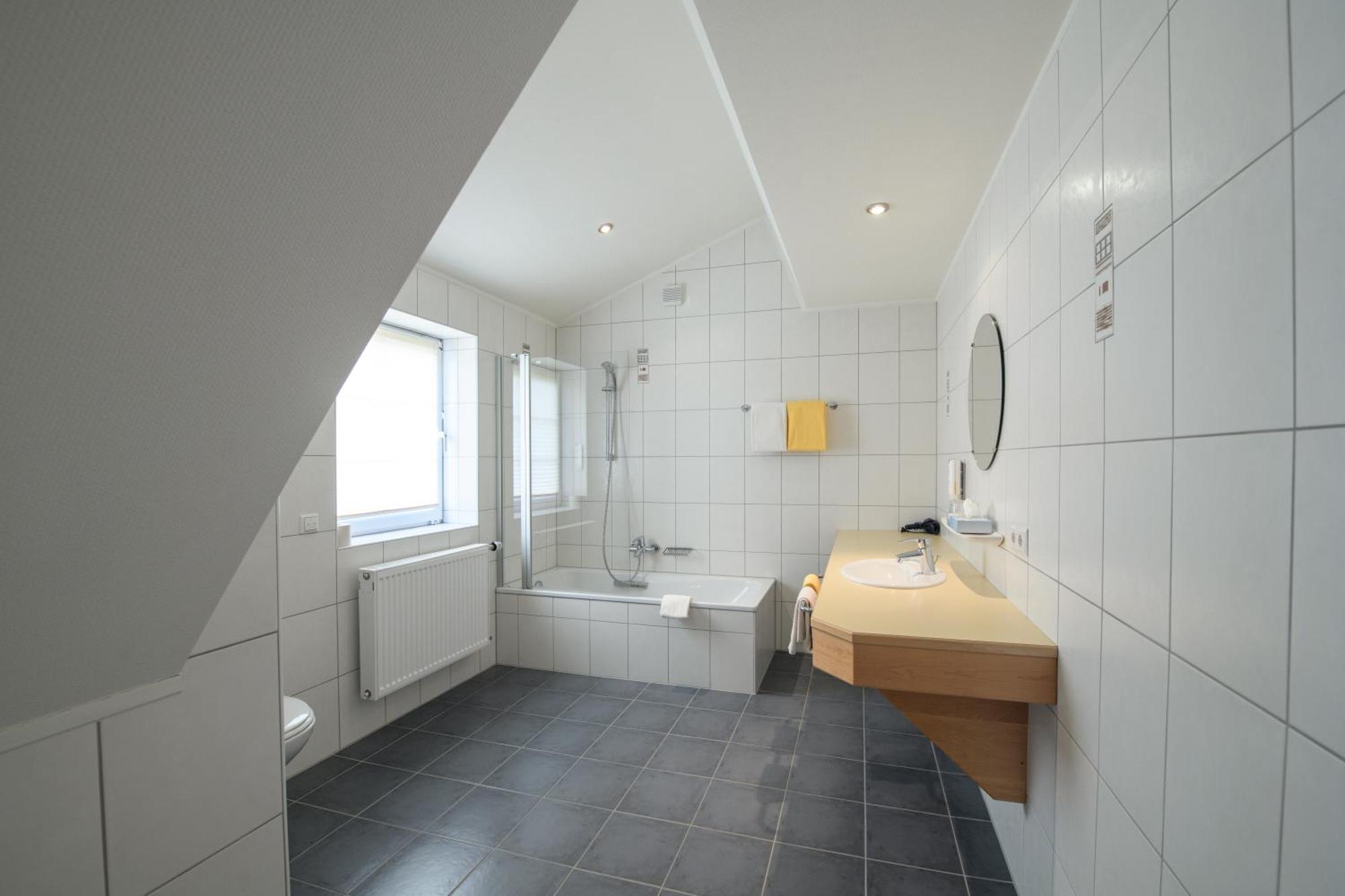 Hotel Reiff Fischbach-lès-Clervaux Esterno foto
