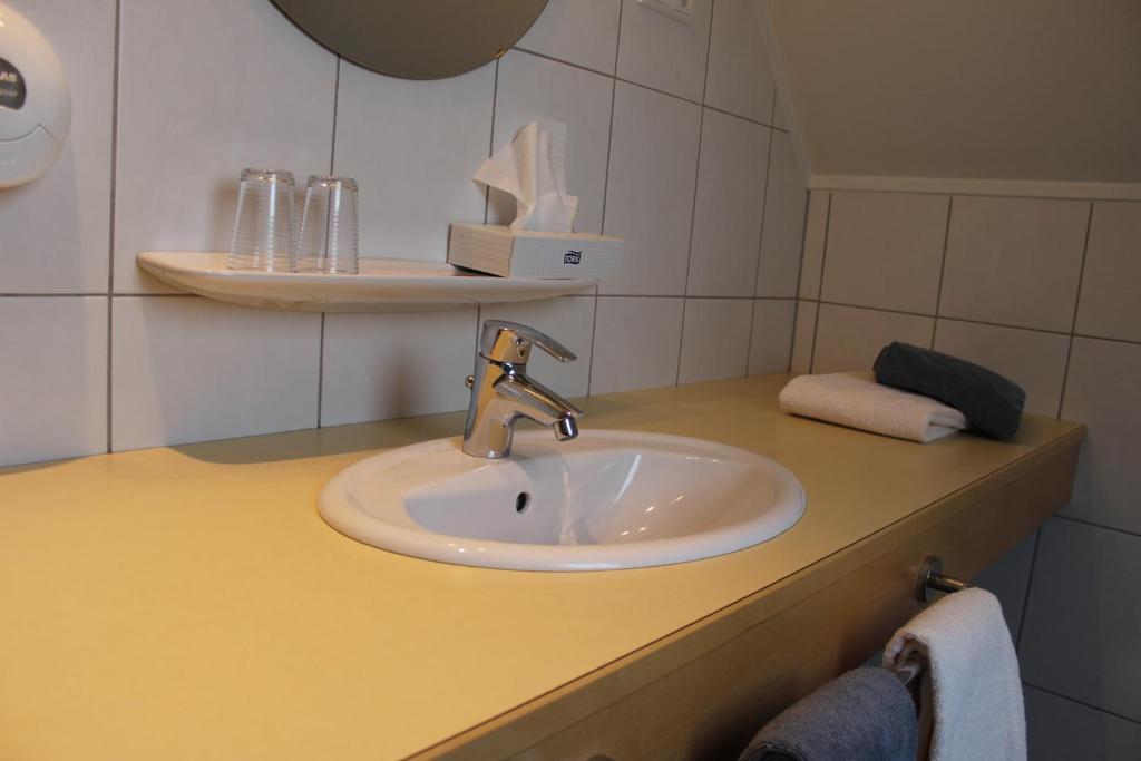 Hotel Reiff Fischbach-lès-Clervaux Esterno foto