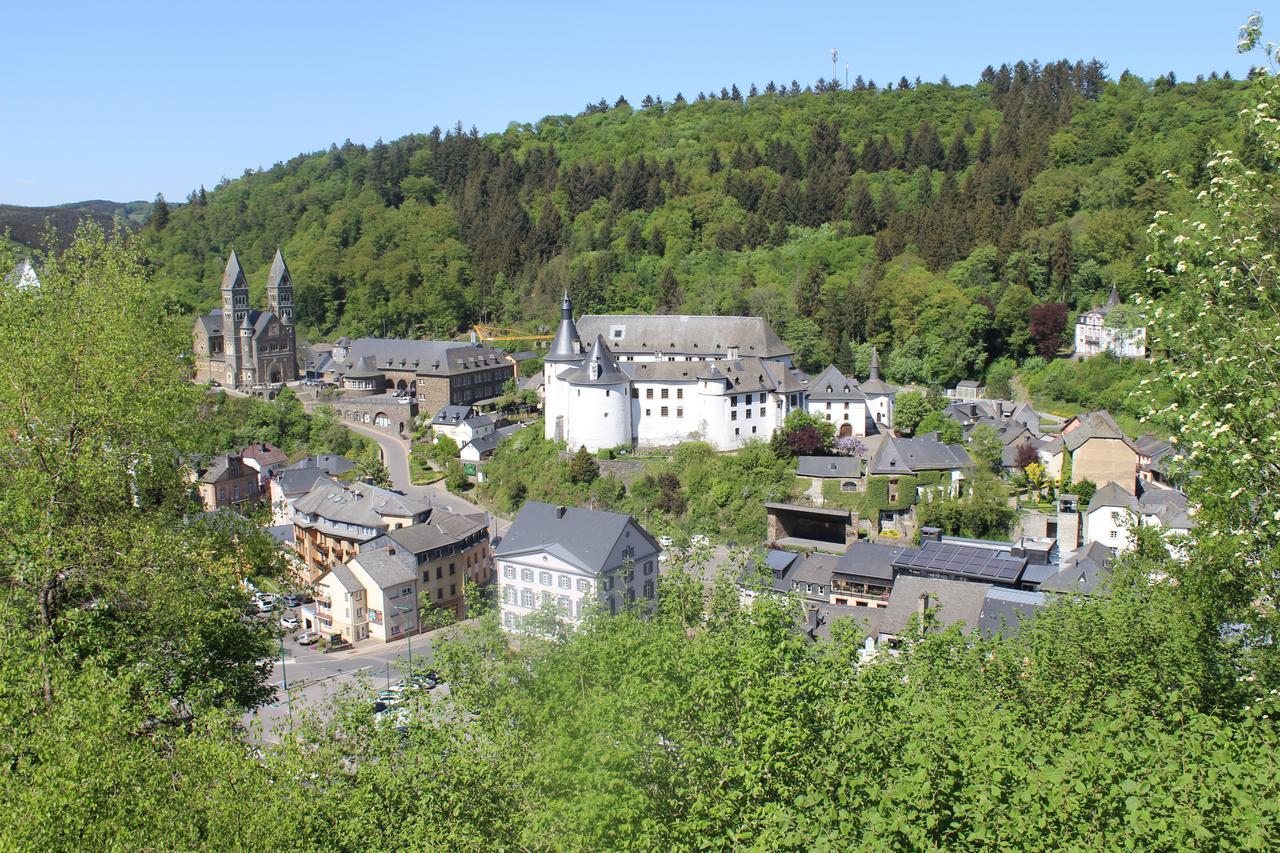 Hotel Reiff Fischbach-lès-Clervaux Esterno foto
