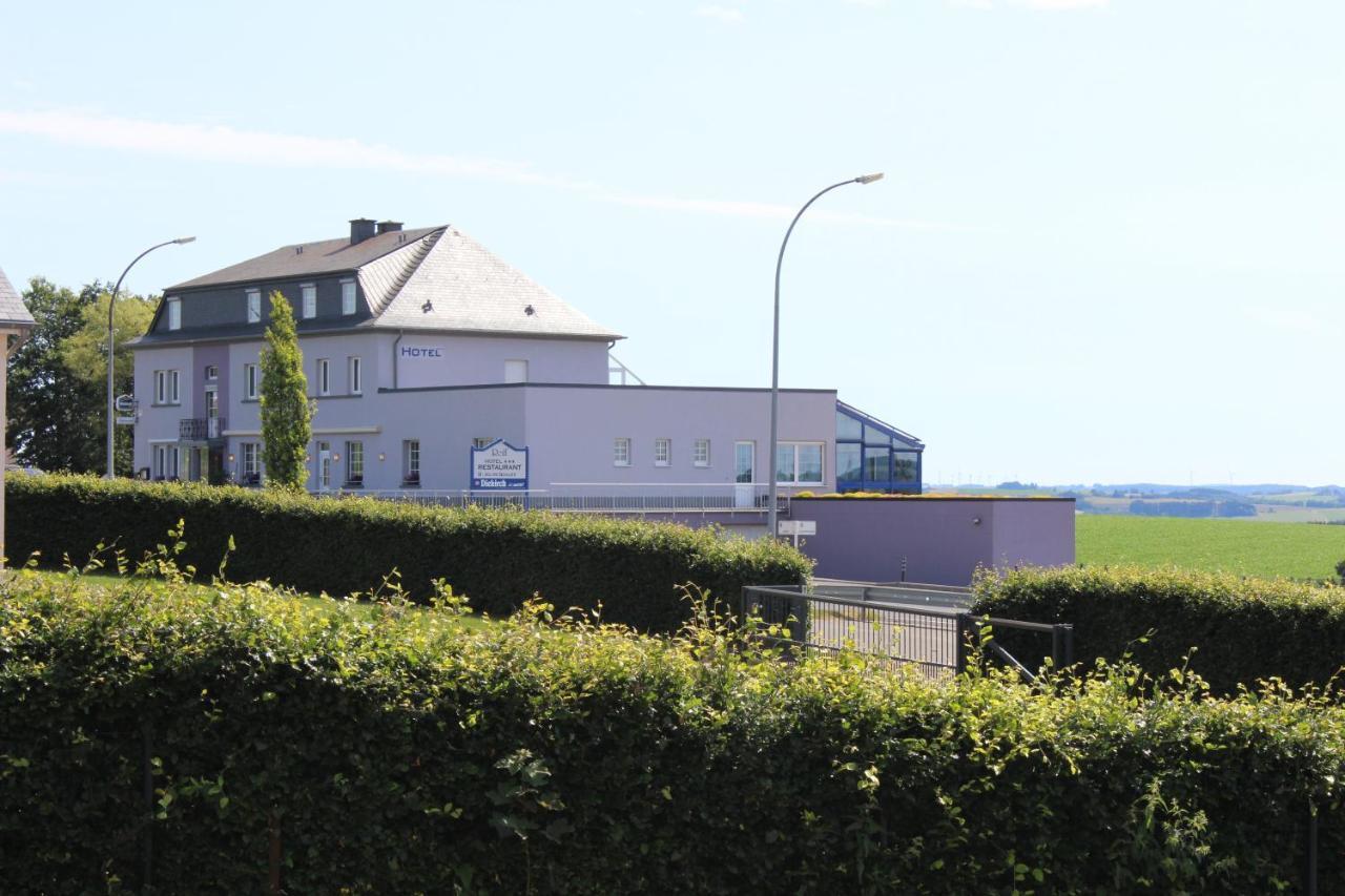 Hotel Reiff Fischbach-lès-Clervaux Esterno foto